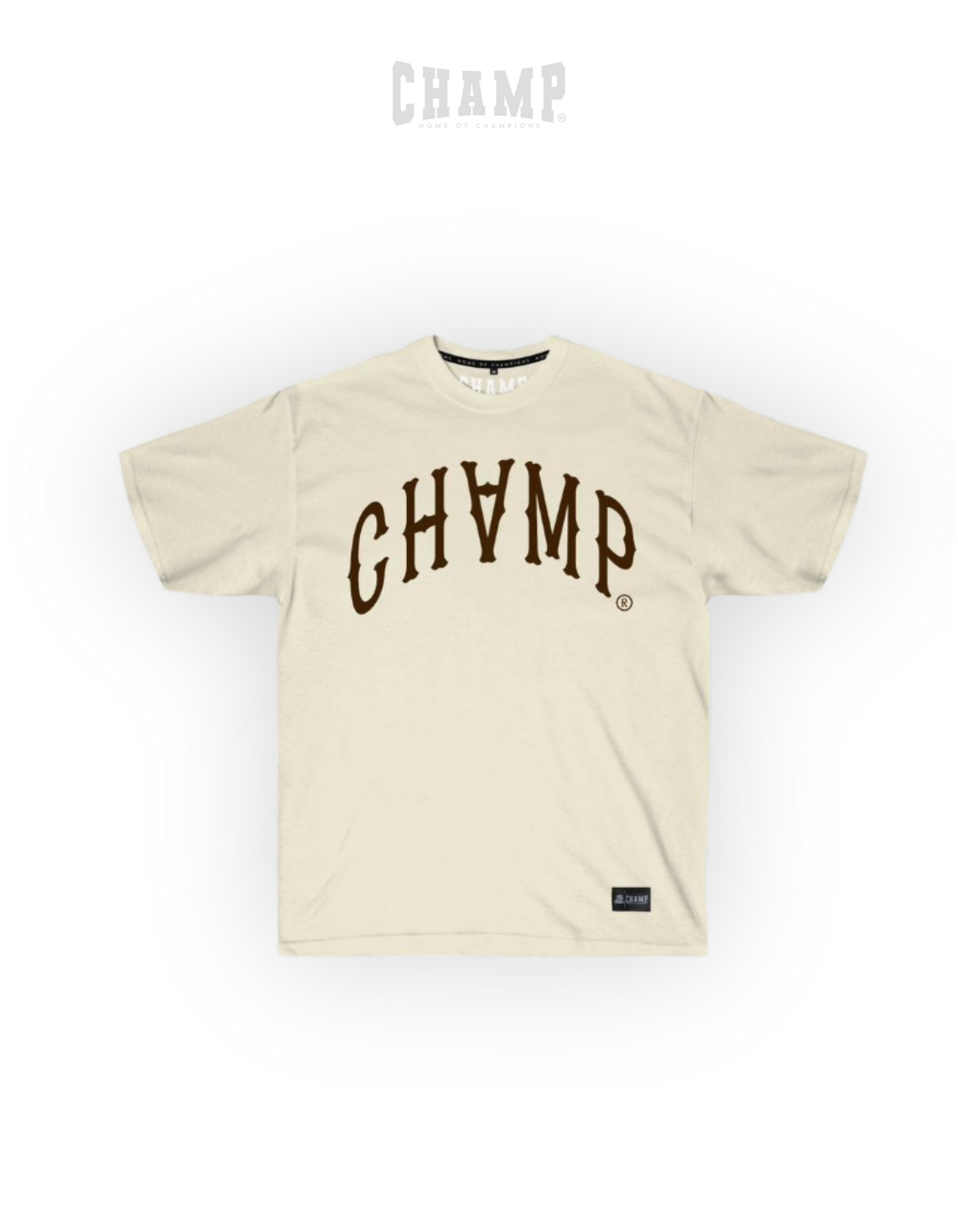 REVERSE GOSPEL ARC TEE