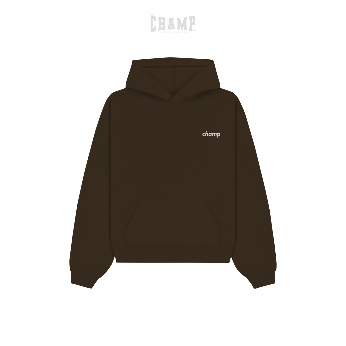 Rosewood Hoodie Cozy Core Hoodie