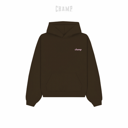 Rosewood Hoodie Cozy Core Hoodie