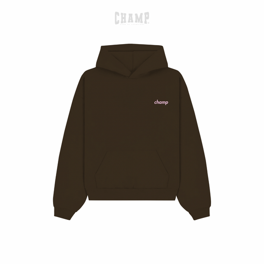 Rosewood Hoodie Cozy Core Hoodie