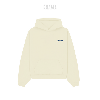 Harbor Cream “Cozy Core” Hoodie
