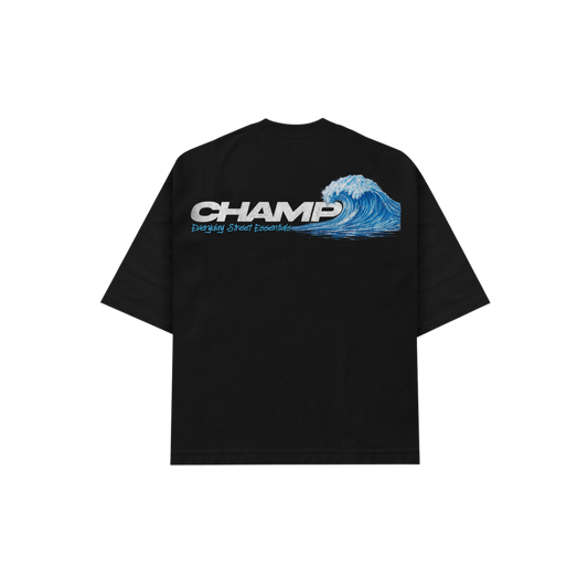 Tidal Tee - Black