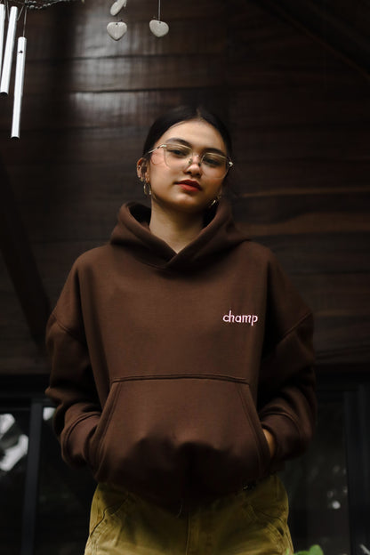 Rosewood Hoodie Cozy Core Hoodie