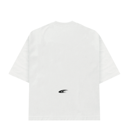 Grateful Tee - White