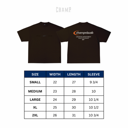 CREATIVE VISUALS™️ TEE