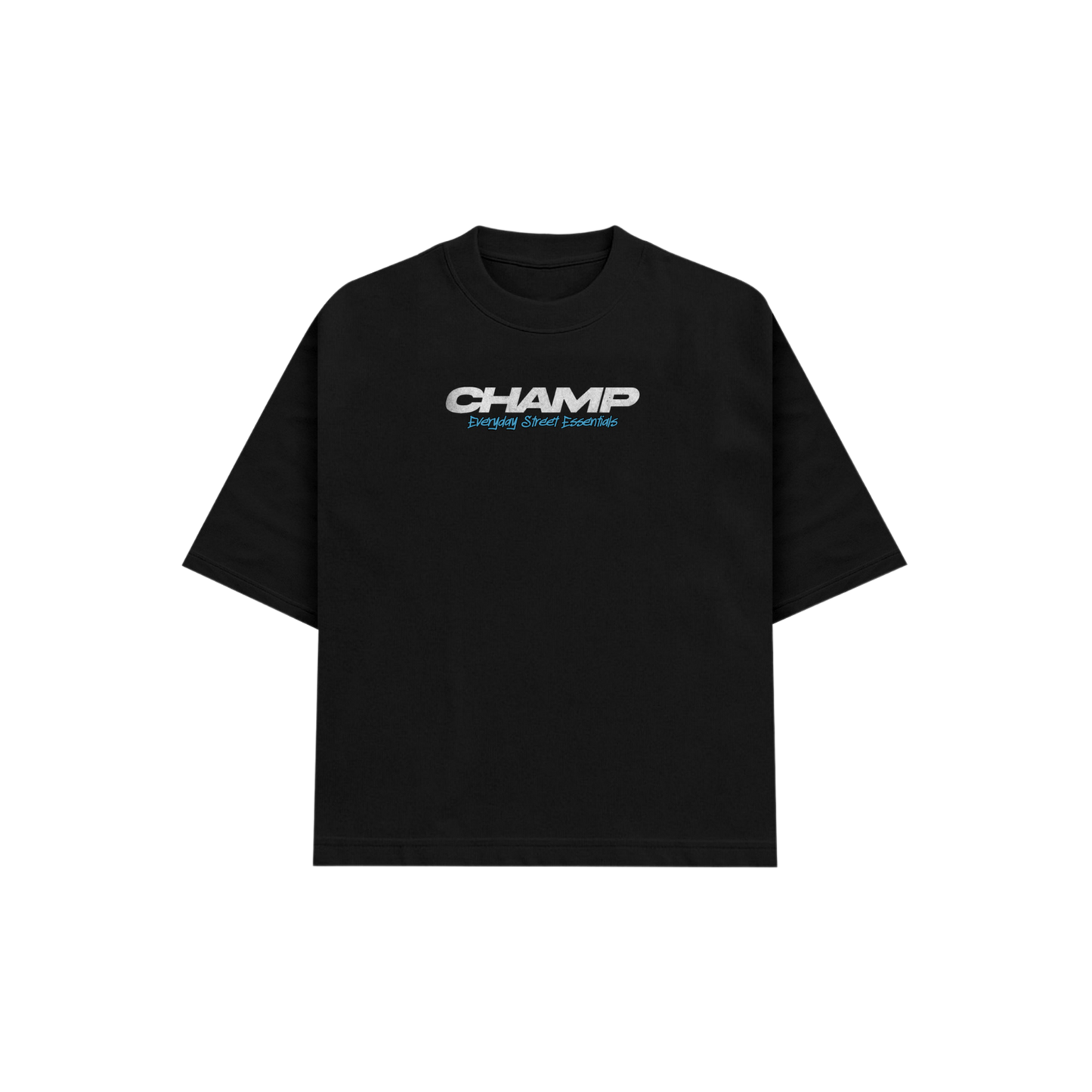 Tidal Tee - Black