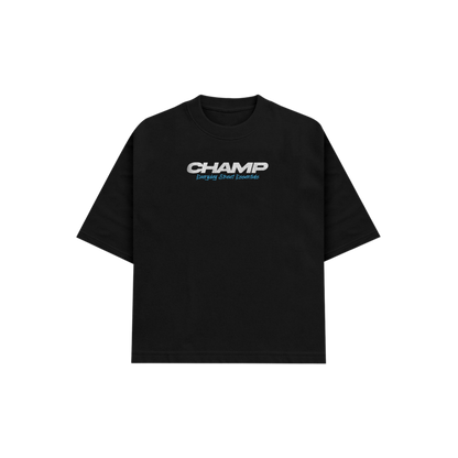 Tidal Tee - Black