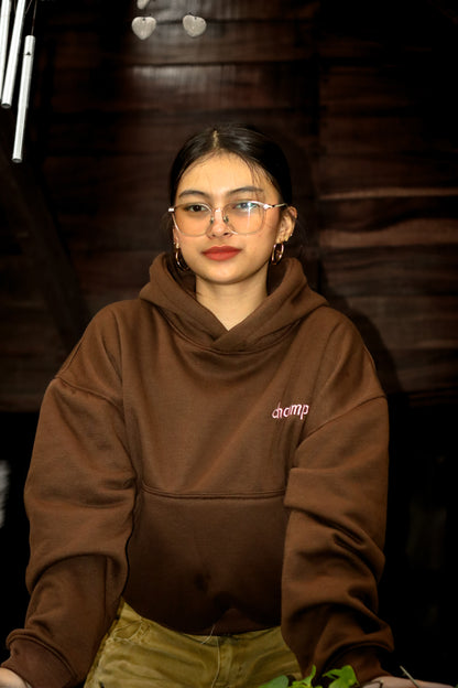 Rosewood Hoodie Cozy Core Hoodie