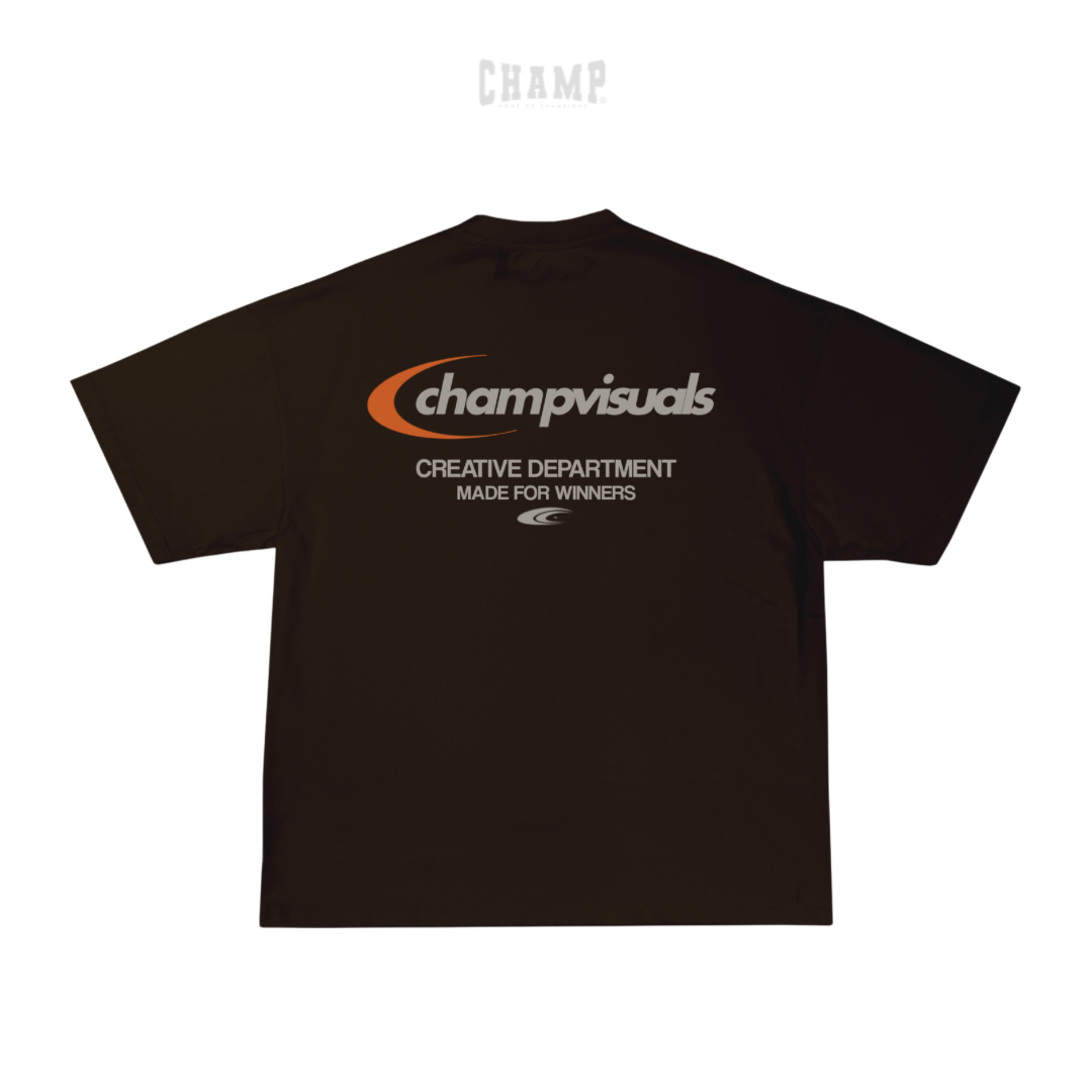 CREATIVE VISUALS™️ TEE