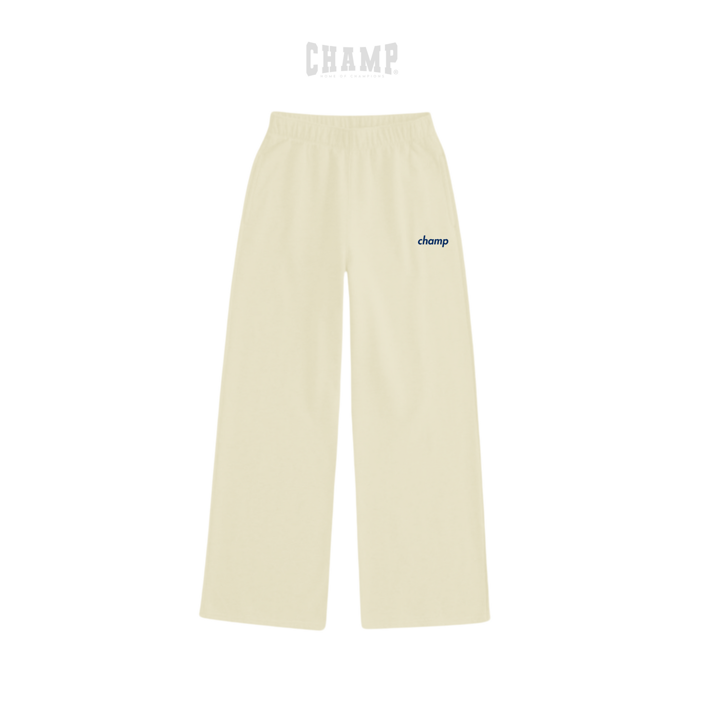 Harbor Cream “Cozy Core” Sweatpants