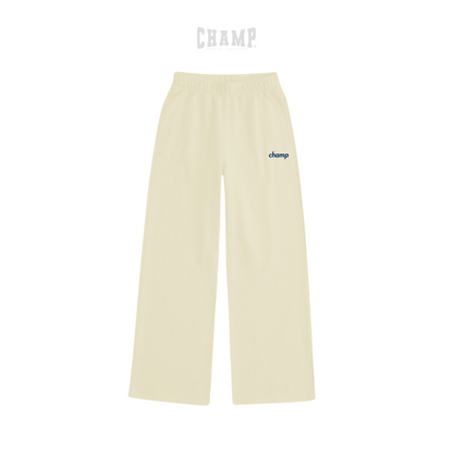 Harbor Cream “Cozy Core” Sweatpants