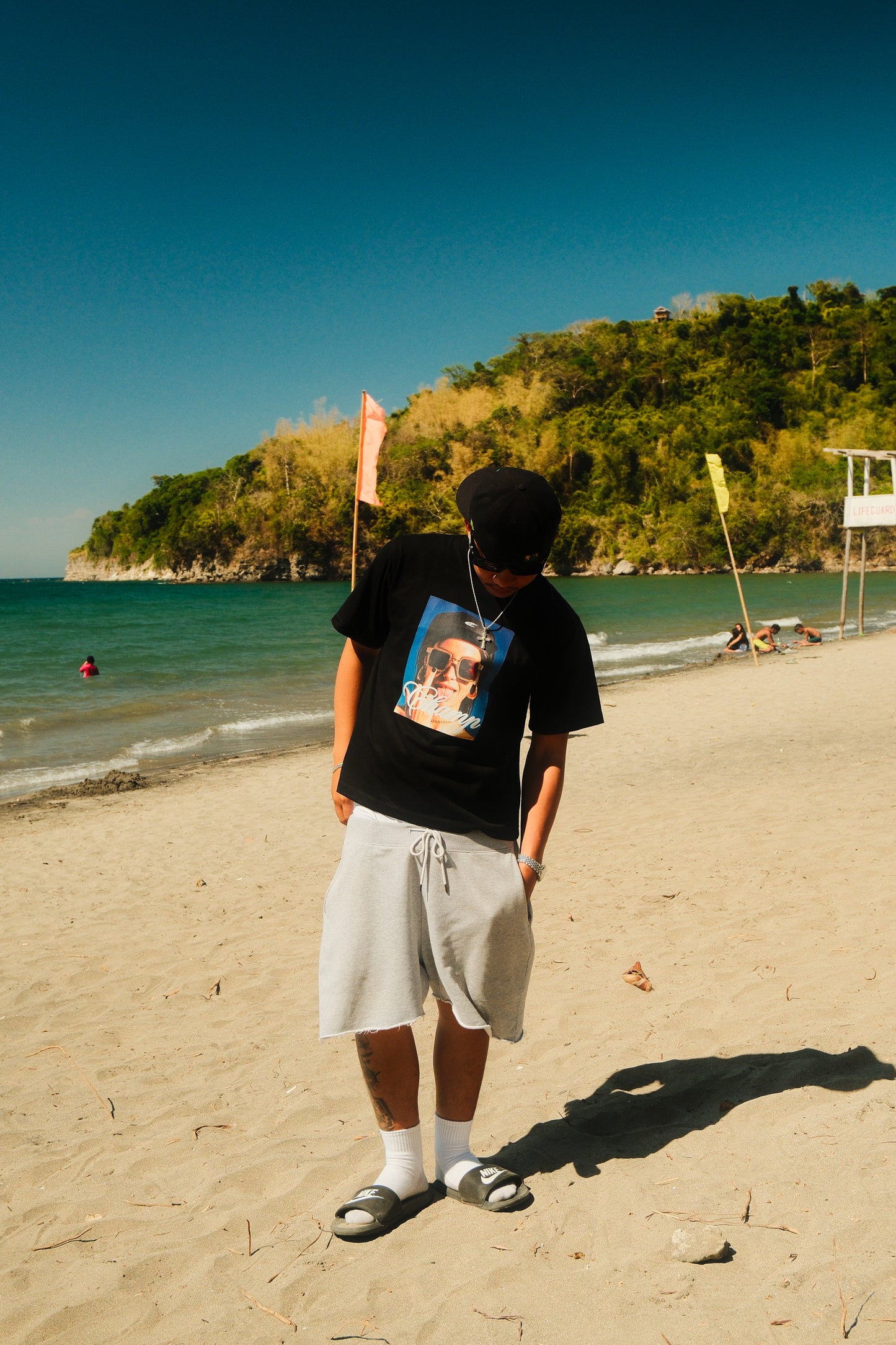 UNFILTERED TEE