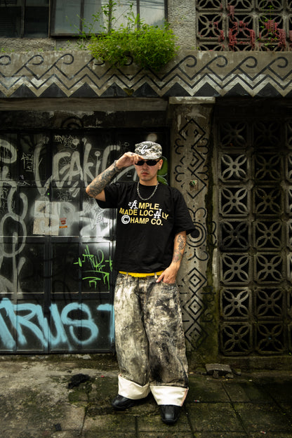 Local Made Tee - Black