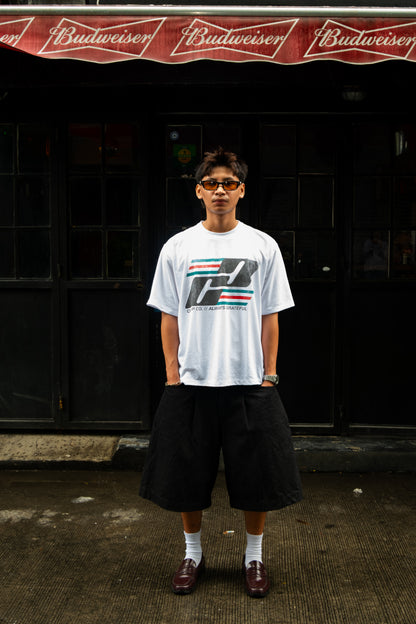 Grateful Tee - White