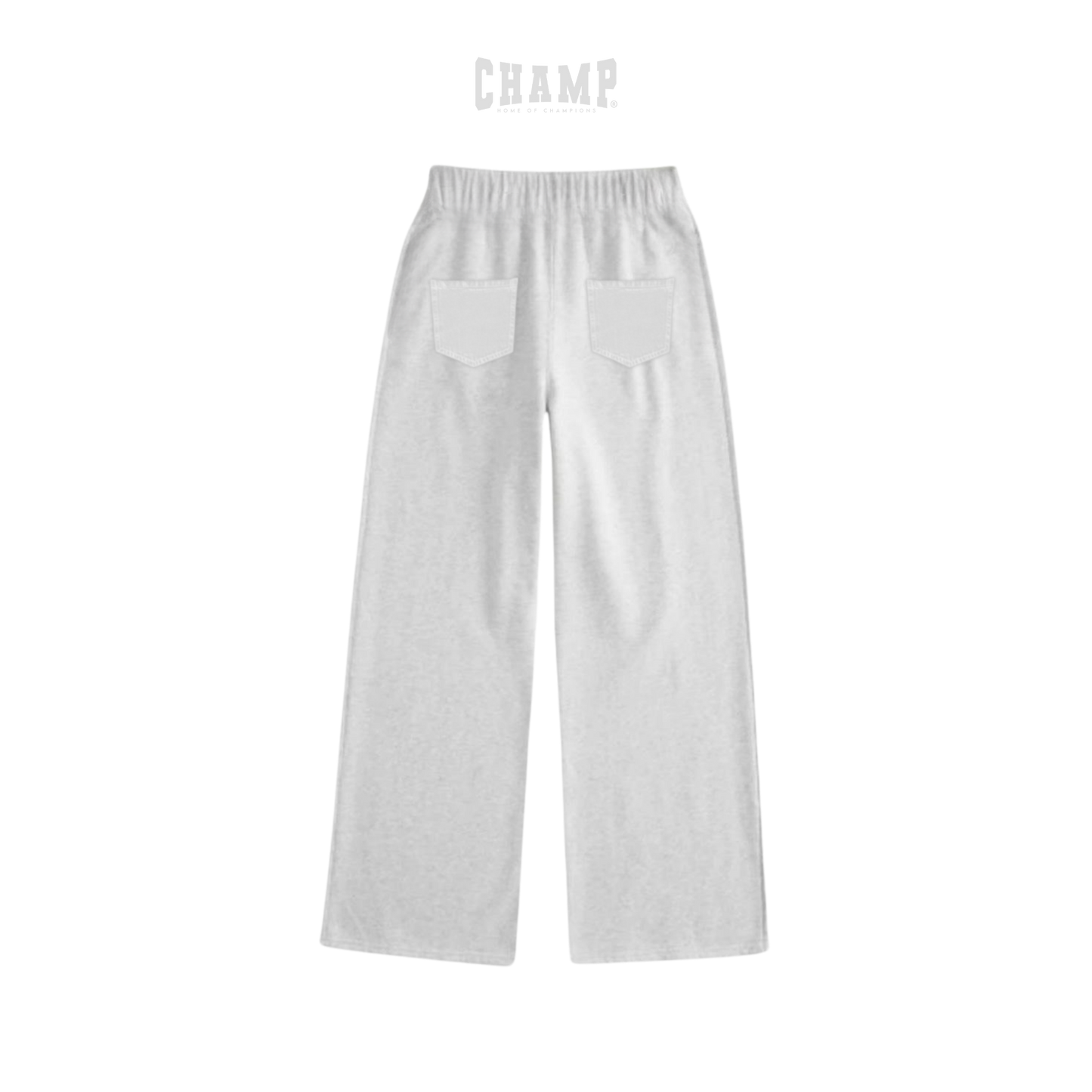 COZY CORE 'GREY' SWEATPANTS V1