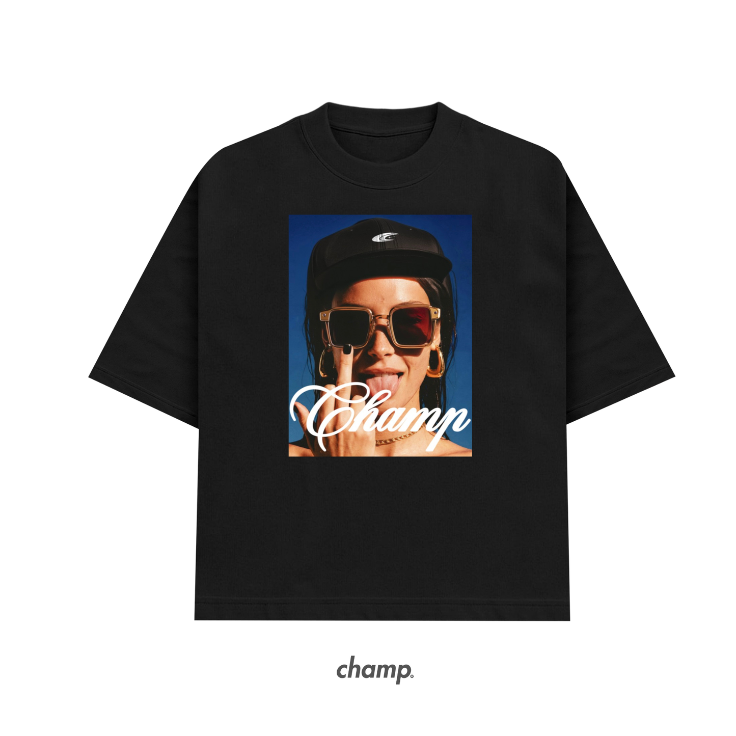 UNFILTERED TEE