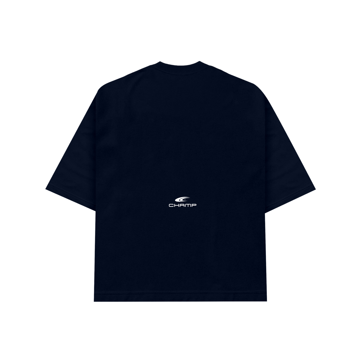 Coastline Tee - Navy Blue