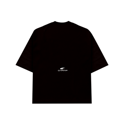 Coastline Tee - Mint Black